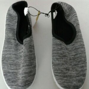 Womans zone Pro‎ Gray Canvas Shoes Sz 10 M